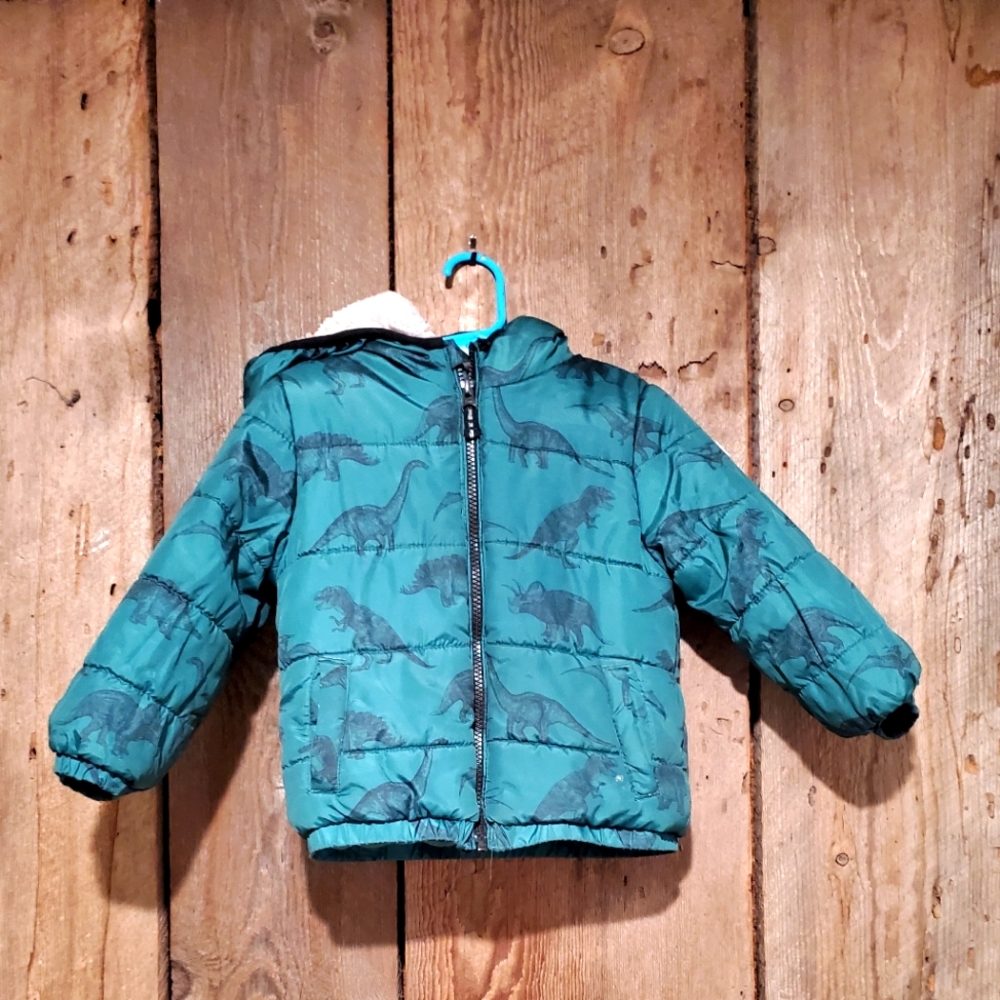 GUC 3T Oshkosh winter jacket